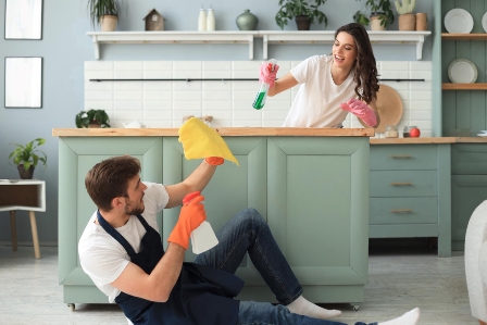 Revolutionary Cleaning Tips