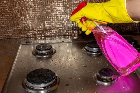 Aqueous Cleaners are ____ Parts Cleaning Agents.
